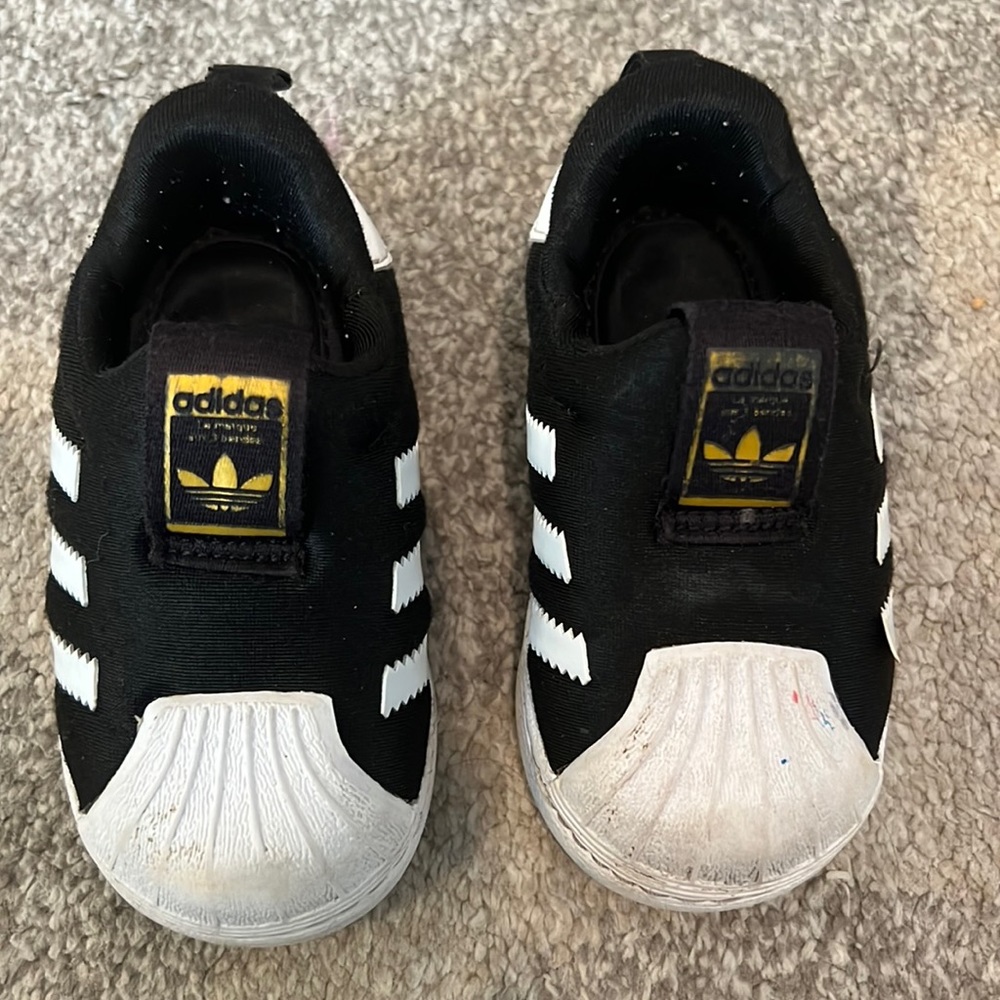 Adidas Superstar 360 toddler shoes